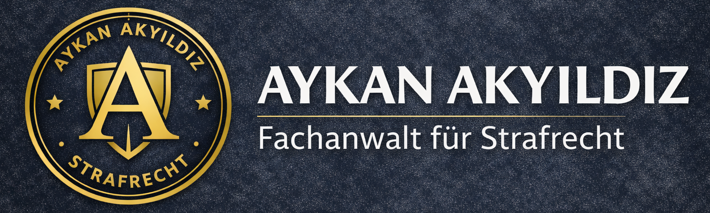Aykan Akyildiz – Fachanwalt für Strafrecht